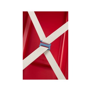 Samsonite S'Cure Spinner XL 138L rojo