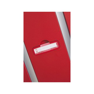 Samsonite S'Cure Spinner XL 138L rojo