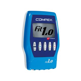 Compex Fit 1.0 electroestimulador muscular EMS
