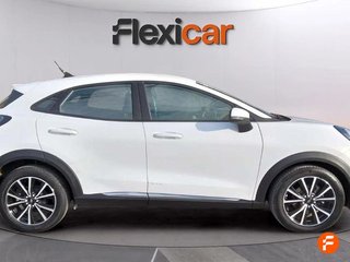 Ford Puma 1.0 EcoBoost 92kW (125cv) Titanium