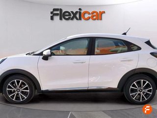 Ford Puma 1.0 EcoBoost 92kW (125cv) Titanium