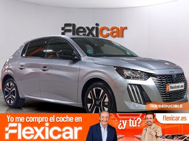Peugeot 208 Allure Gasolina 100 S&S 6 Vel. MAN - foto 1