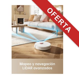 dreame D9 MAX robot aspirador fregasuelos potente