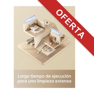 dreame D9 MAX robot aspirador fregasuelos potente