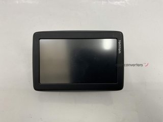 sistema navegacion gps tomtom gps