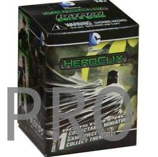 DC Heroclix Batman Streets of Gotham
