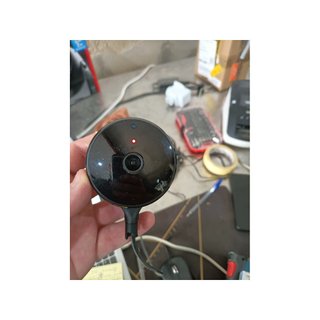 Eve Cam cámara interior moderna fácil
