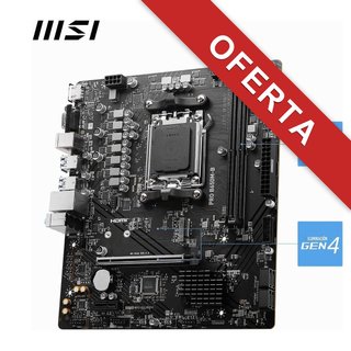 Pro B650M-B placa base calidad óptima
