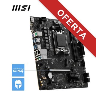 Pro B650M-B placa base calidad óptima