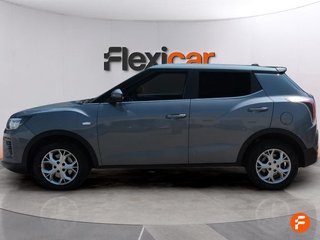 SsangYong Tivoli G15T Limited Auto