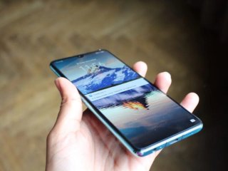 Huawei P30 Pro Azul/Morado