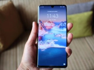 Huawei P30 Pro Azul/Morado