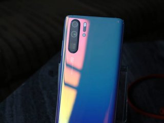 Huawei P30 Pro Azul/Morado