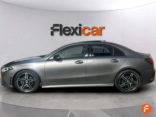 Mercedes Clase A Sedán A 200 d