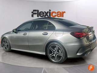 Mercedes Clase A Sedán A 200 d