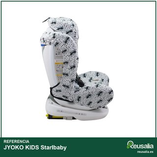 JYOKO Kids funda algodón silla coche