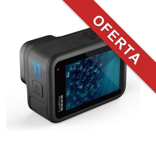 - GoPro HERO11 Black cámara acción vídeo fotos