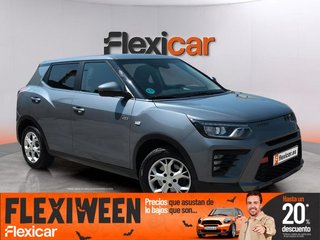 SsangYong Tivoli G15T Limited Auto