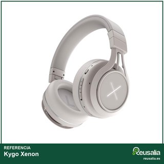 Kygo Xenon auriculares bluetooth con cancelación