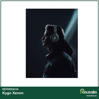 Kygo Xenon auriculares bluetooth con cancelación