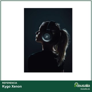 Kygo Xenon auriculares bluetooth con cancelación