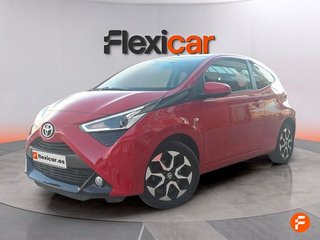 Toyota Aygo 1.0 70 x-play