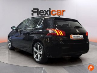 Peugeot 308 5p Allure 1.2 PureTech 96KW (130CV) S&S
