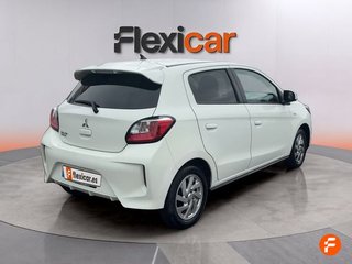 Mitsubishi Space Star 120 MPI Motion
