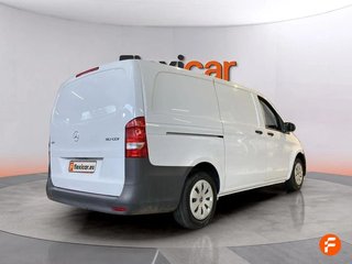 Mercedes Vito 110CDI 75kW furgón Base compacta