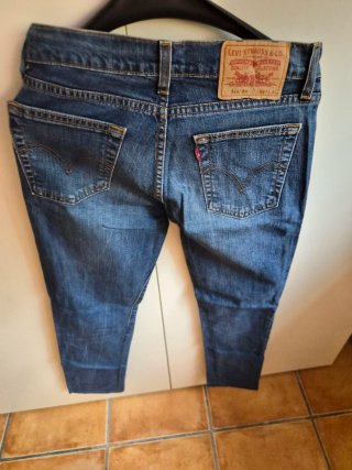 Pantalón vaquero Levi's Original Azul