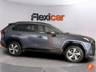 Toyota Rav4 2.5l PLUG-IN 300PH (e-CVT) Advance