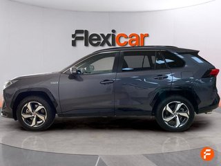 Toyota Rav4 2.5l PLUG-IN 300PH (e-CVT) Advance