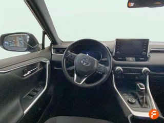 Toyota Rav4 2.5l PLUG-IN 300PH (e-CVT) Advance