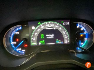 Toyota Rav4 2.5l PLUG-IN 300PH (e-CVT) Advance
