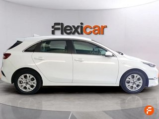 Kia Ceed 1.6 MHEV iMT 100kW (136CV) Drive