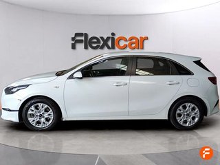 Kia Ceed 1.6 MHEV iMT 100kW (136CV) Drive