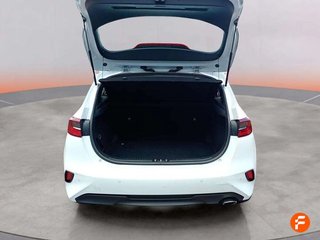 Kia Ceed 1.6 MHEV iMT 100kW (136CV) Drive
