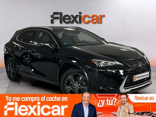 Lexus UX 2.0 250h Business - foto 1