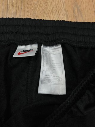 Pantalón Nike Chándal Snap Pants Botones Talla L