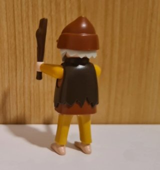 Playmobil 3628 cazador medieval