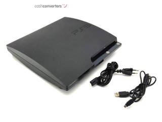sony ps3 slim 120 gb