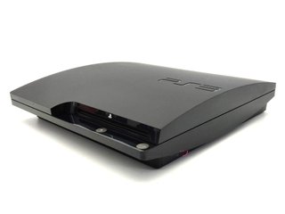 sony ps3 slim 120 gb
