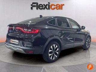 Renault Arkana Evolution TCe 103kW(140CV) EDC mild hybr