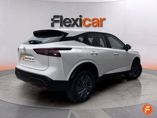 Nissan Qashqai DIG-T 103kW (140CV) mHEV 4x2 Acenta