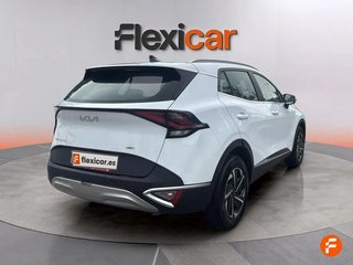 Kia Sportage 1.6 T-GDi HEV 158kW (215CV) Drive 4x2