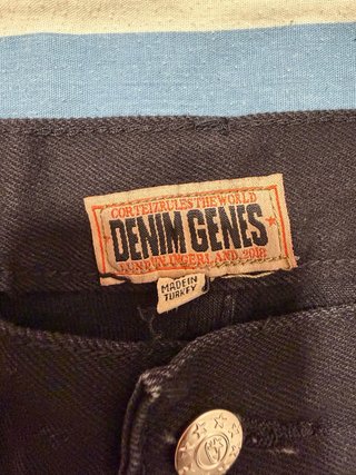 Pantalones Corteiz Negros