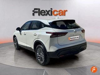 Nissan Qashqai DIG-T 116kW (158CV) mHEV CVT Acenta