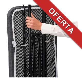 Brabantia mesa planchar ajustable soporte vapor