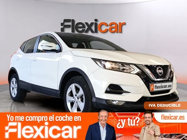 Nissan Qashqai dCi 85 kW (115 CV) E6D ACENTA - foto 1
