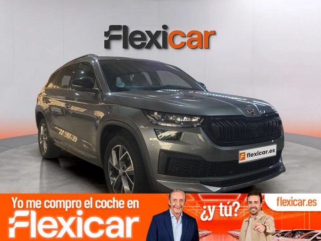 Skoda Kodiaq 2.0 TDI 110KW (150cv) DSG 4x2 Sportline - foto 1